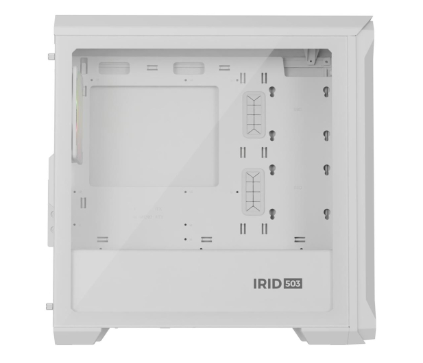 NATEC Obudowa Genesis IRID 503 ARGB LITE MATX MINI NPC-2224 - 1299846 - zdjęcie 5